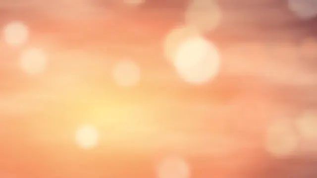 Sheer Robe at Sunrise